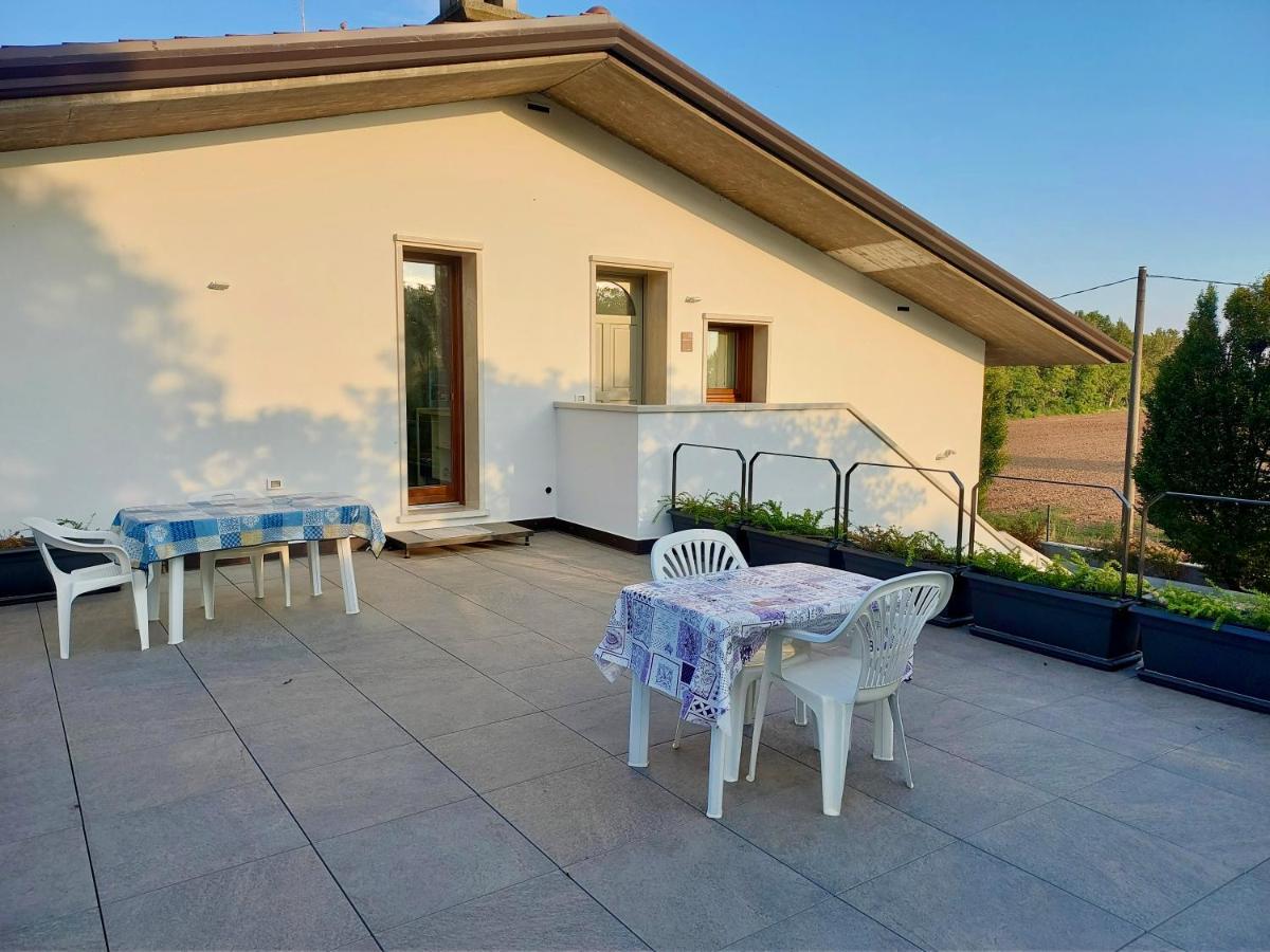 Il Giglio B&B Asola Exterior photo